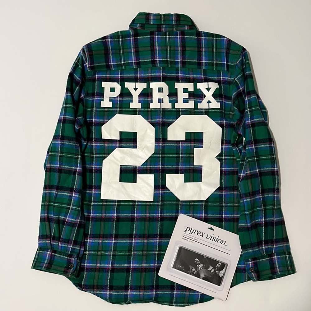 Virgil Abloh Pyrex Vision X Ralph Lauren Rugby